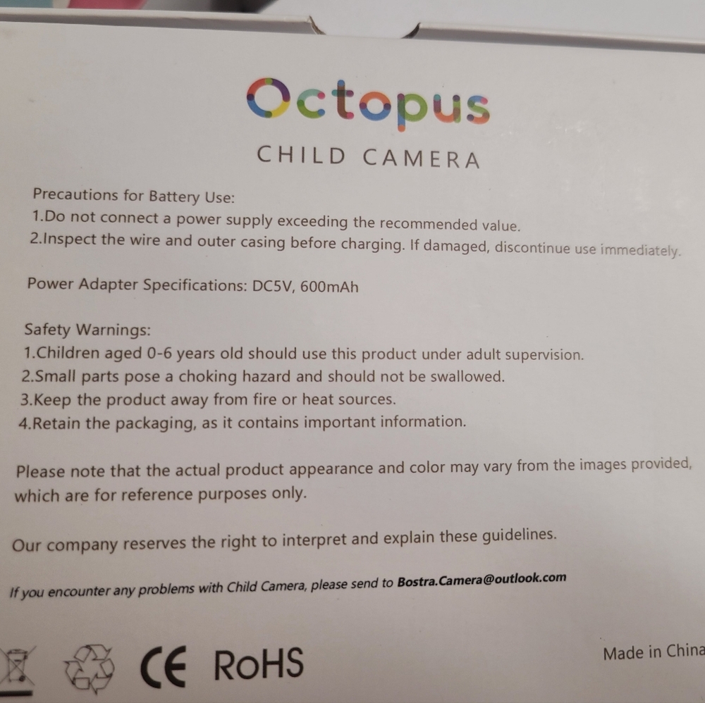Kids Camera - Picture 2 of 4